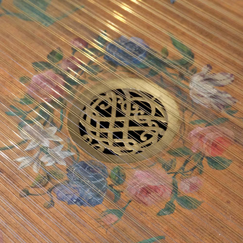 Harpsichord rose