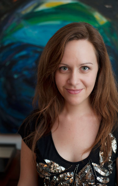 Headshot Lysiane Boulva